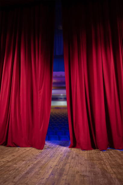 istock scene, a curtain theater 1223347723