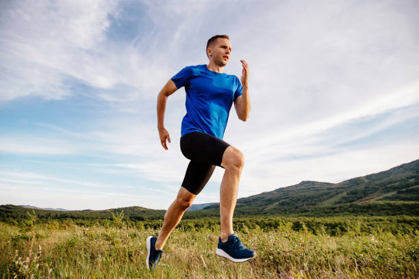 istock sporty man runner running 1223348910