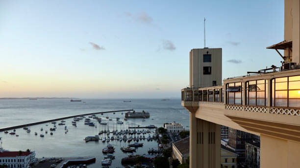 istock Lacerda Elevator in Salvador 1223350211