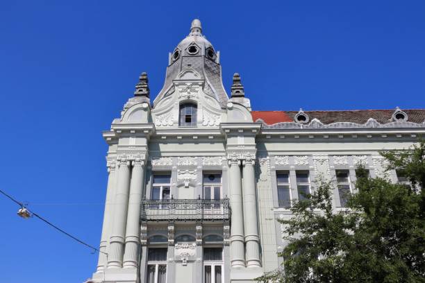 istock Szeged city, Hungary 1223353579