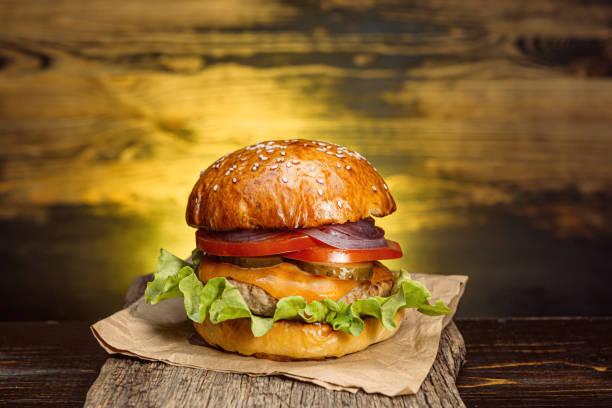 istock close up tasty beef burger 1223353825