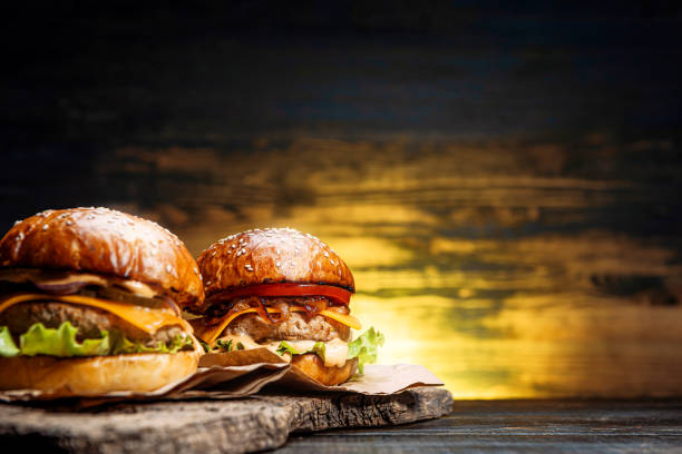 istock close up tasty beef burger 1223353873