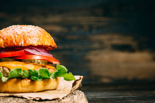 istock close up tasty beef burger 1223354668