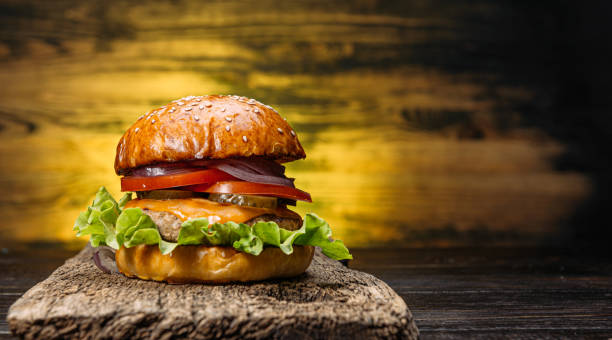 istock close up tasty beef burger 1223355216
