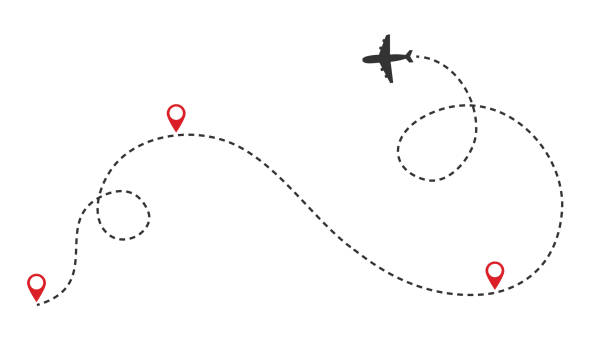 Emirates Flights Vector 260+ Emirates Airplane Stock Illustrations, Royalty-Free Vector ...
