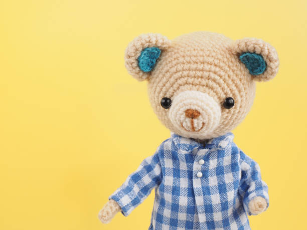 istock small and cute animal amigurumi 1223362397