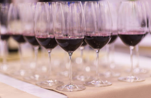 istock Alcoholic drink in a glass 1223362659