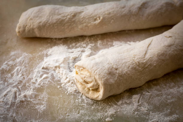 istock homemade pastries on the bakery table 1223363502