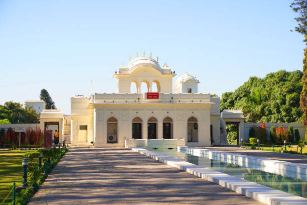 istock Yadavindra Gardens, also known as Pinjore Gardens 1223368367