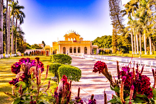 istock Yadavindra Gardens, also known as Pinjore Gardens 1223368683