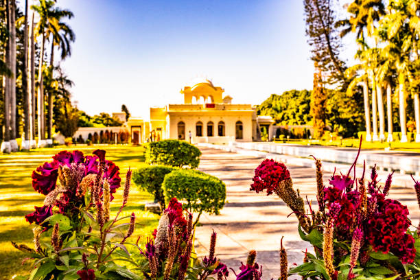 istock Yadavindra Gardens, also known as Pinjore Gardens 1223368685