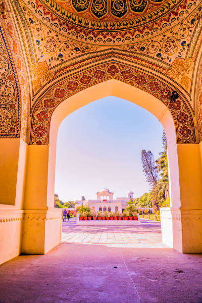 istock Yadavindra Gardens, also known as Pinjore Gardens 1223368742