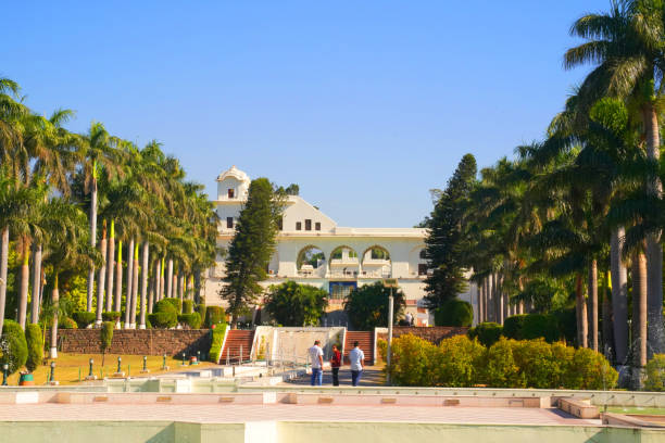 istock Yadavindra Gardens, also known as Pinjore Gardens 1223368985