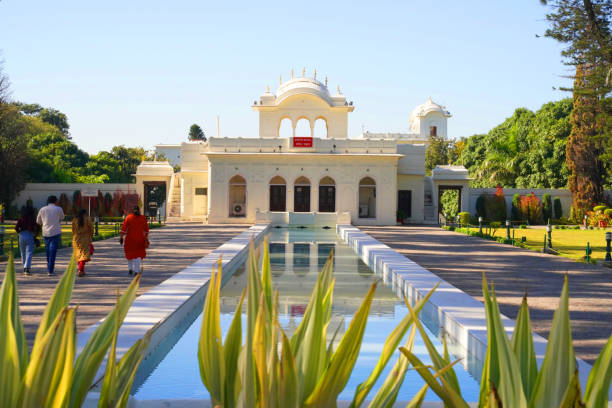 istock Yadavindra Gardens, also known as Pinjore Gardens 1223369033