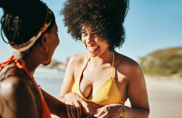 istock We are always laughing when we're together 1223371070