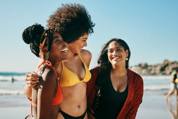 istock With friends like these, who needs anything else? 1223371072