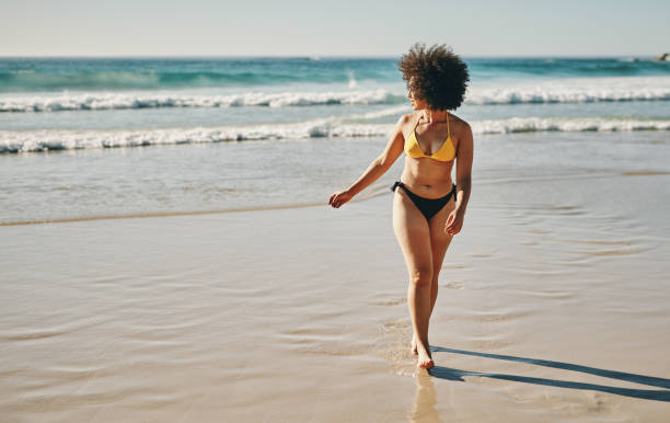 istock What a lovely day out on the beach 1223371094