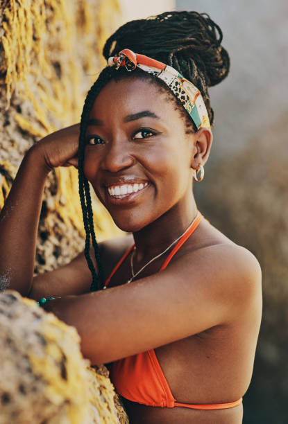 istock Her smile lights up her face 1223371203