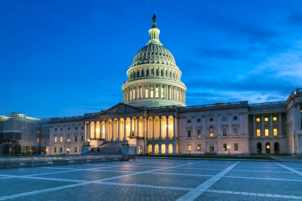 istock The United States Capitol building 1223379544