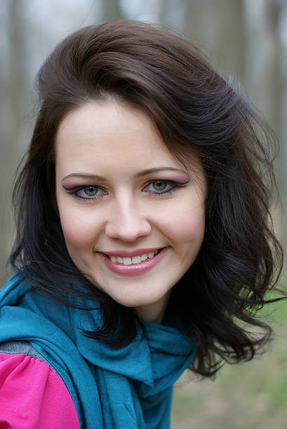 istock happy girl 122338396