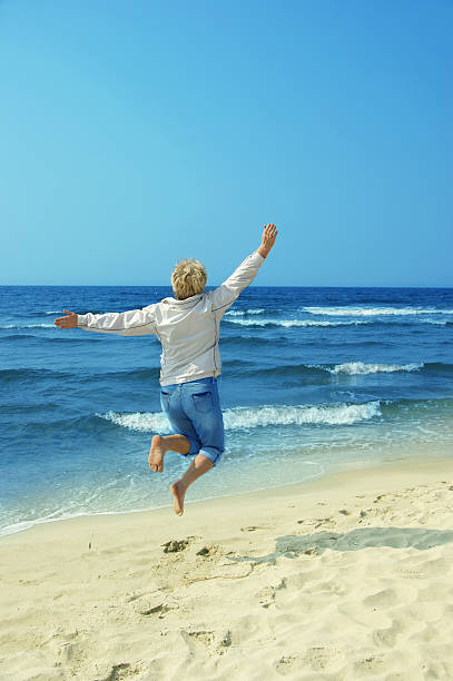 istock happy  woman 122338710