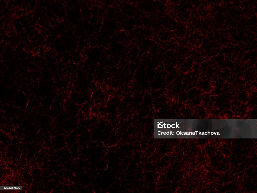 Rednet Pattern Abstract Red Net Pattern On Black Background Stock Photo - Download ...