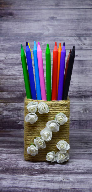 istock color pencils in a glass 1223389458