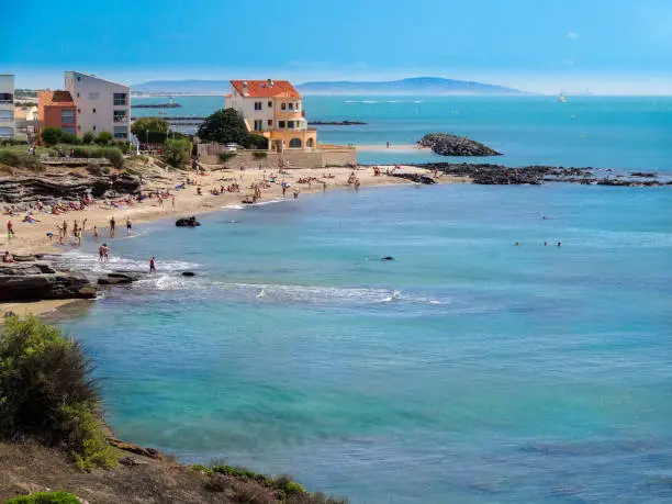 Photo of The tip of The Cap d'Agde