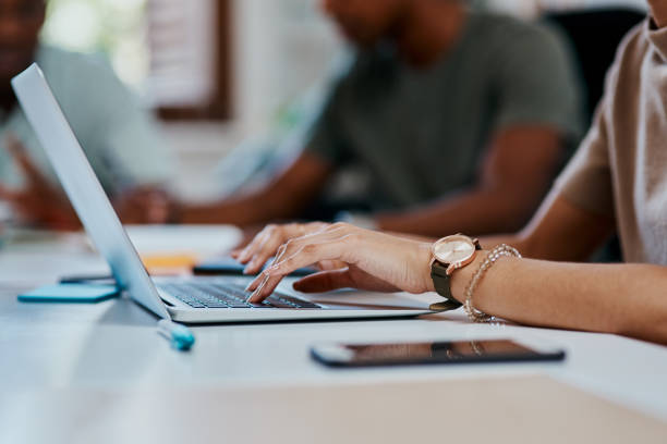 istock The web has a wealth of business related info 1223399427