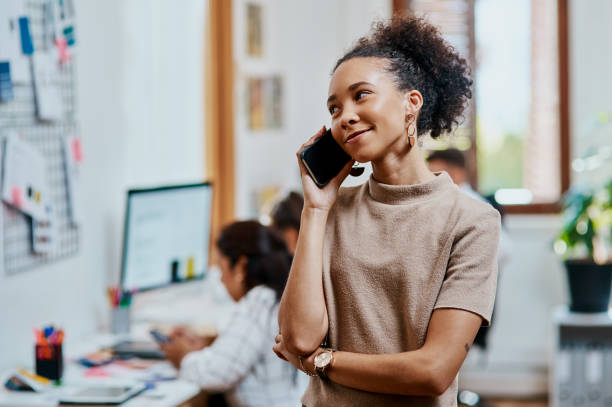 istock Your clients love to hear from you 1223399502