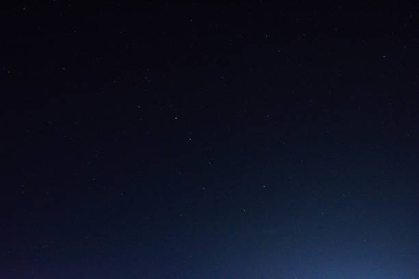 istock Big Dipper in northern Hemisphere at night 1223401298