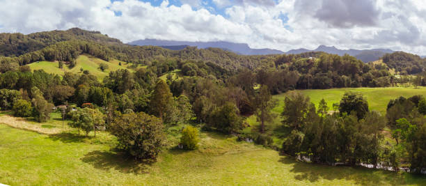 istock Landscape around Chillingham in Australia 1223407284