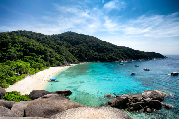 istock Similan Island thailand phuket phangnga 1223409247
