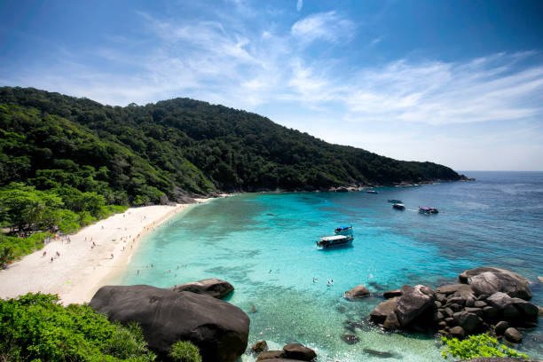 istock Similan Island thailand phuket phangnga 1223409253