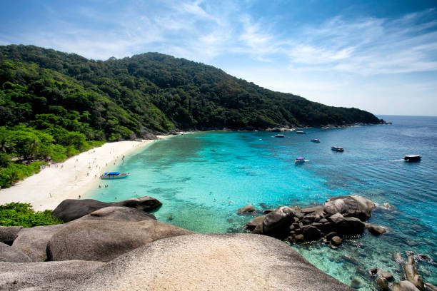 istock Similan Island thailand phuket phangnga 1223409259