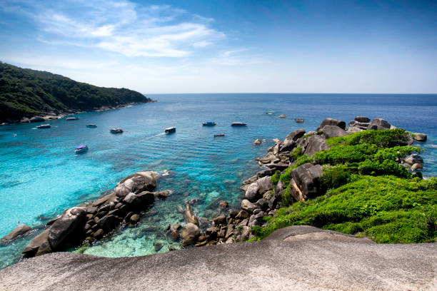 istock Similan Island thailand phuket phangnga 1223409260