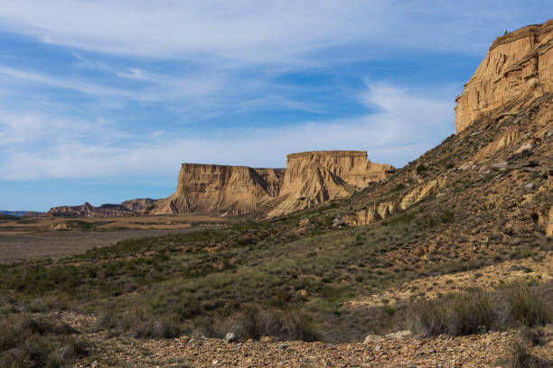 istock real bardenas natural park in Navarre, spain 1223413834