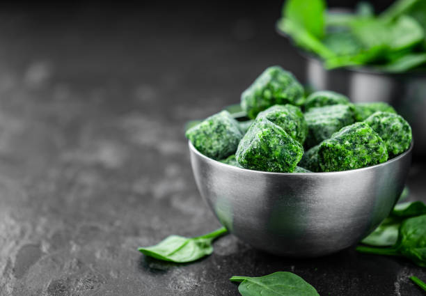 1,300+ Frozen Spinach Stock Photos, Pictures & Royalty-Free Images - iStock