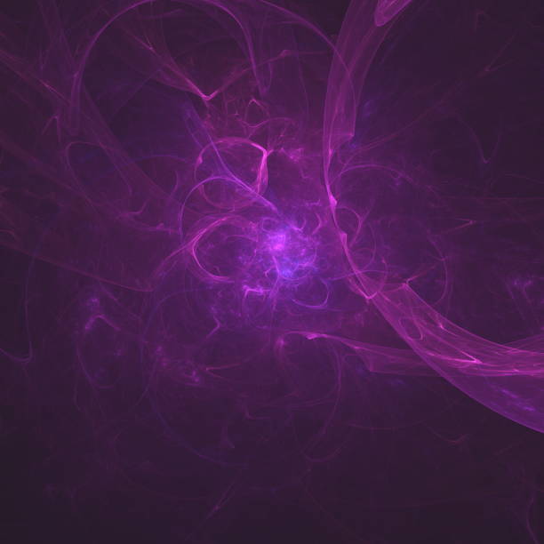 istock Abstract fractal illustration for creative design. Colorful psychedelic background.Consists of fractal texture and is suitable for use in projects on imagination 1223421684