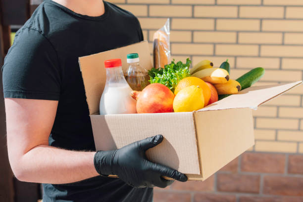istock A box of different food. 1223421988
