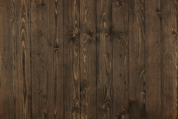 istock natural dark wood plank backdrop, boards as an abstract background with empty space as a template, wood structure 1223427744