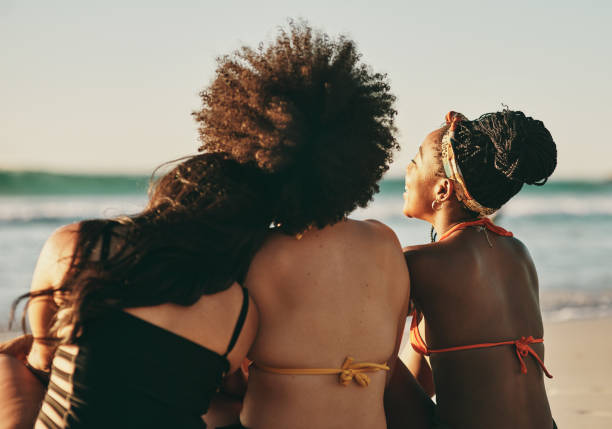 istock Basking in the warmth of the sun 1223430727
