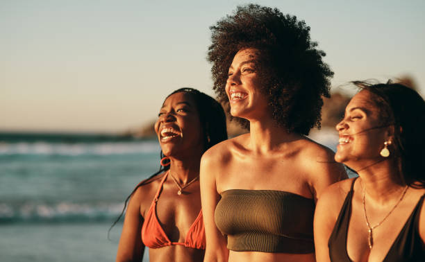 istock Good friends keep the good times rolling 1223430826