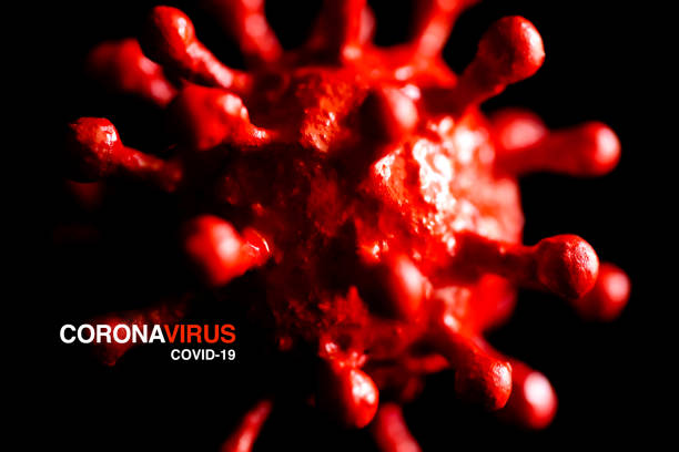 istock COVID-19 Coronavirus disease micro organism Concept 1223433828