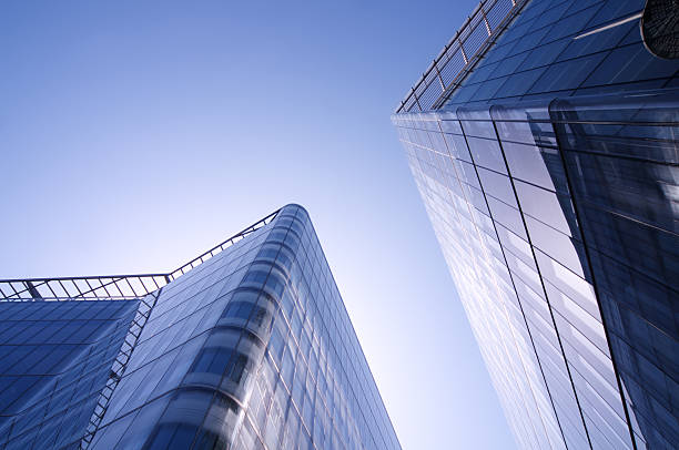 istock Business Park Offices 122343903