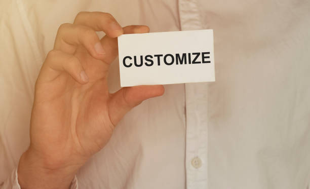 istock Hand writing inscription 