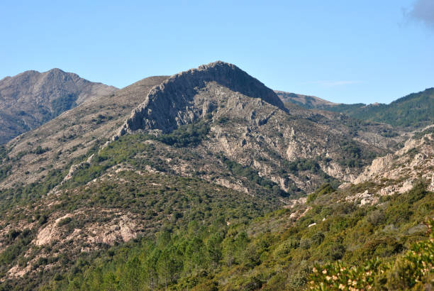istock The ridge of Mount Murumannu 1223446731