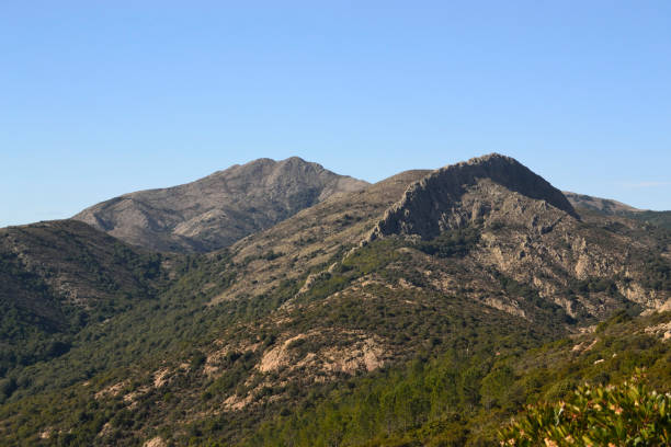 istock The ridge of Mount Murumannu 1223446778