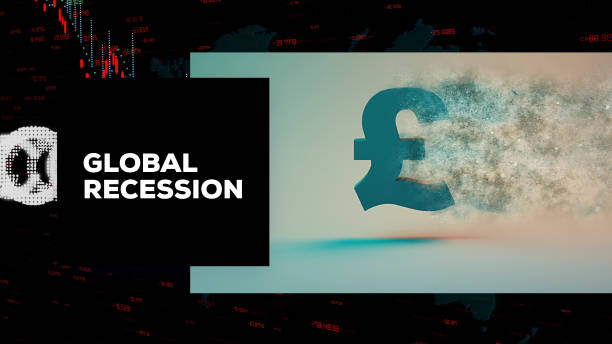istock coronavirus covid-19 economic recession concept background 1223446838