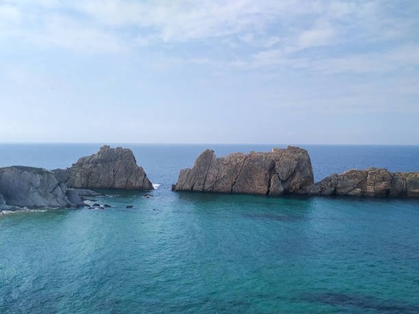 istock Arnia beach in Cantabria 1223450531